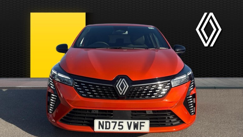 Renault Clio 1.0 TCe 90 Techno 5dr Petrol Hatchback